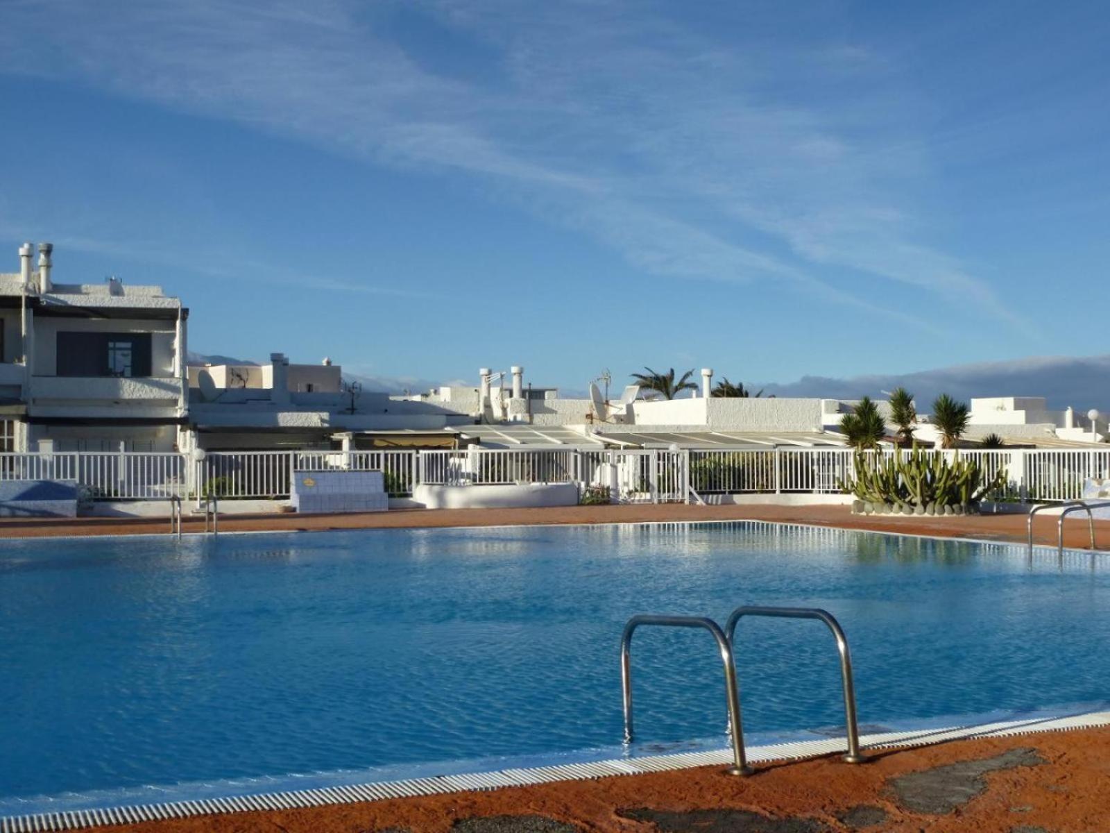 Апартаменти Casa Agua Y Sol I Поріс-де-Абона Екстер'єр фото