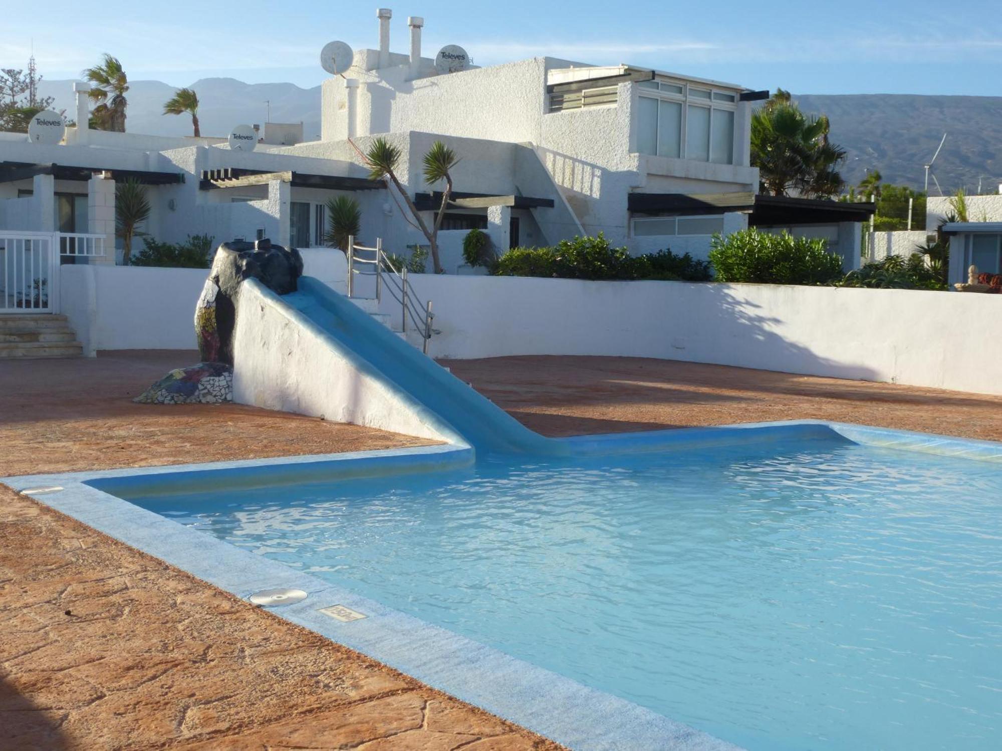 Апартаменти Casa Agua Y Sol I Поріс-де-Абона Екстер'єр фото