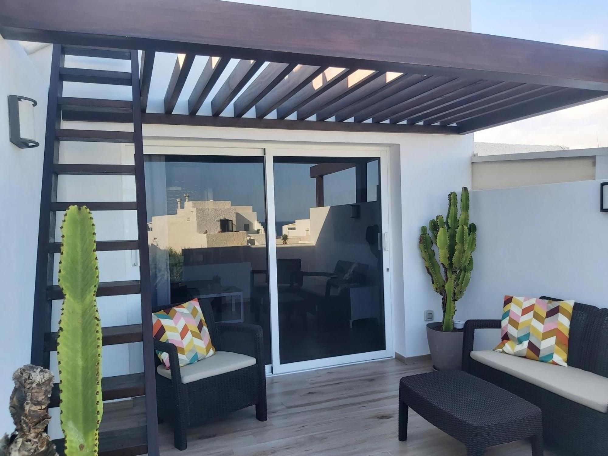 Апартаменти Casa Agua Y Sol I Поріс-де-Абона Екстер'єр фото